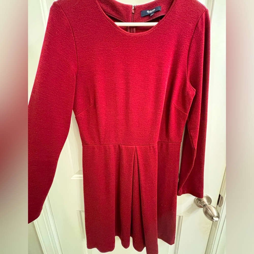 Madewell dress